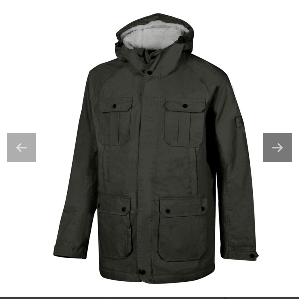 McKinley Mens XL winter Jacket